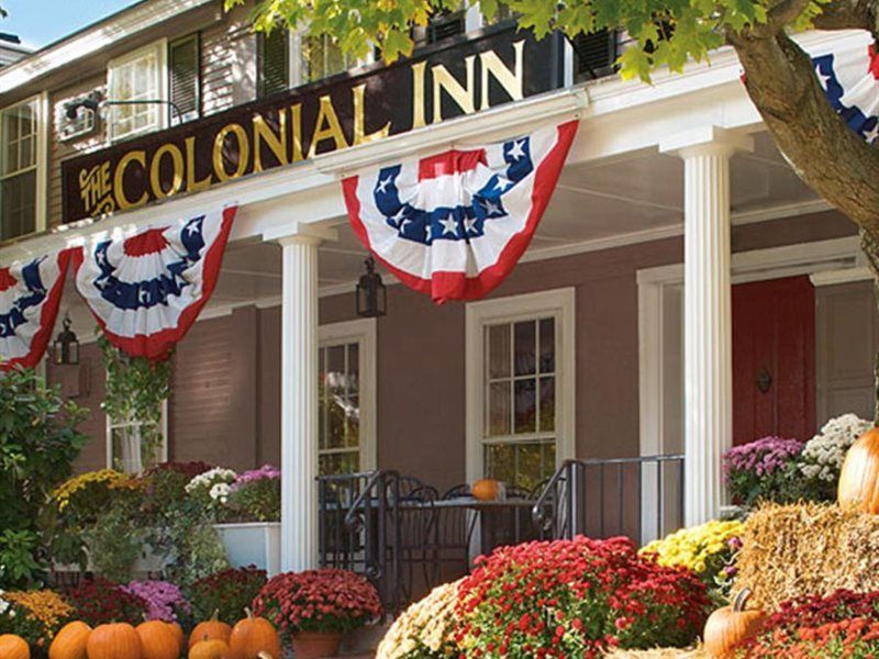 Concord'S Colonial Inn Exterior photo